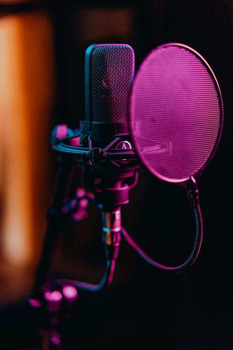 Voix Harmonie Studio 15